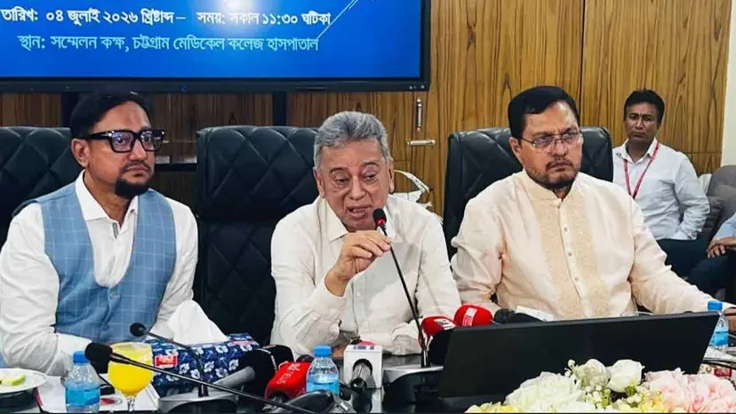 প্রাথমিক স্বাস্থ্যসেবা জোরদারে এক লাখ কর্মী নিয়োগ দিচ্ছে সরকার