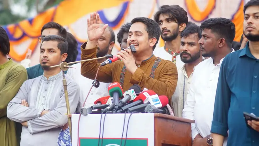 কর্মসংস্থান না হলে বেকারদের দ্বারা আরেকটি অভ্যুত্থান হবে: সারজিস আলম