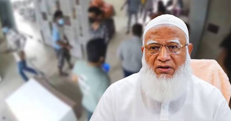 ব্যবসায়ীর প্রতিষ্ঠানে হামলা: &lsquo;দুর্বৃত্তদের খুঁটির জোর কোথায়?&rsquo;&mdash; প্রশ্ন জামায়াত আমিরের