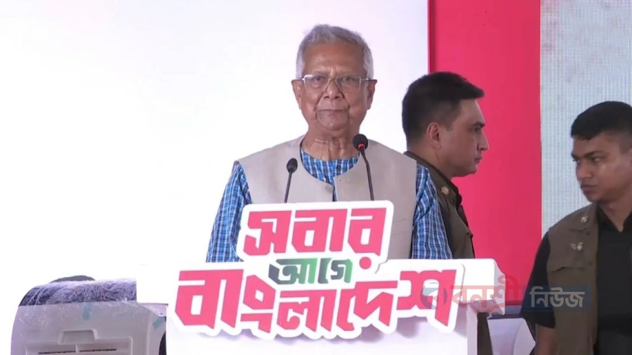 জুলাই স্মৃতি জাদুঘর ইতিহাসের নতুন পর্যায় সৃষ্টি করেছে: ড. ইউনূস