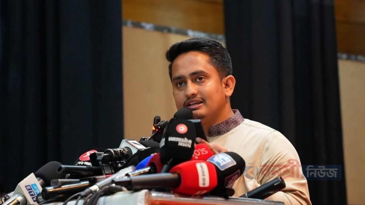 ক্ষমতার পালাবদলে বিএনপিও একই চরিত্র দেখাচ্ছে: সারজিস