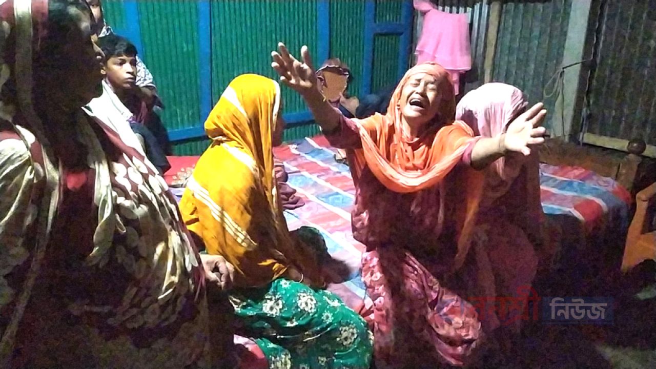 দাওয়াত দিতে এসে কিলঘুষিতে মধ্যবয়সীর মৃত্যু, মেয়ের শ্বশুর-শাশুড়িসহ আটক ৩