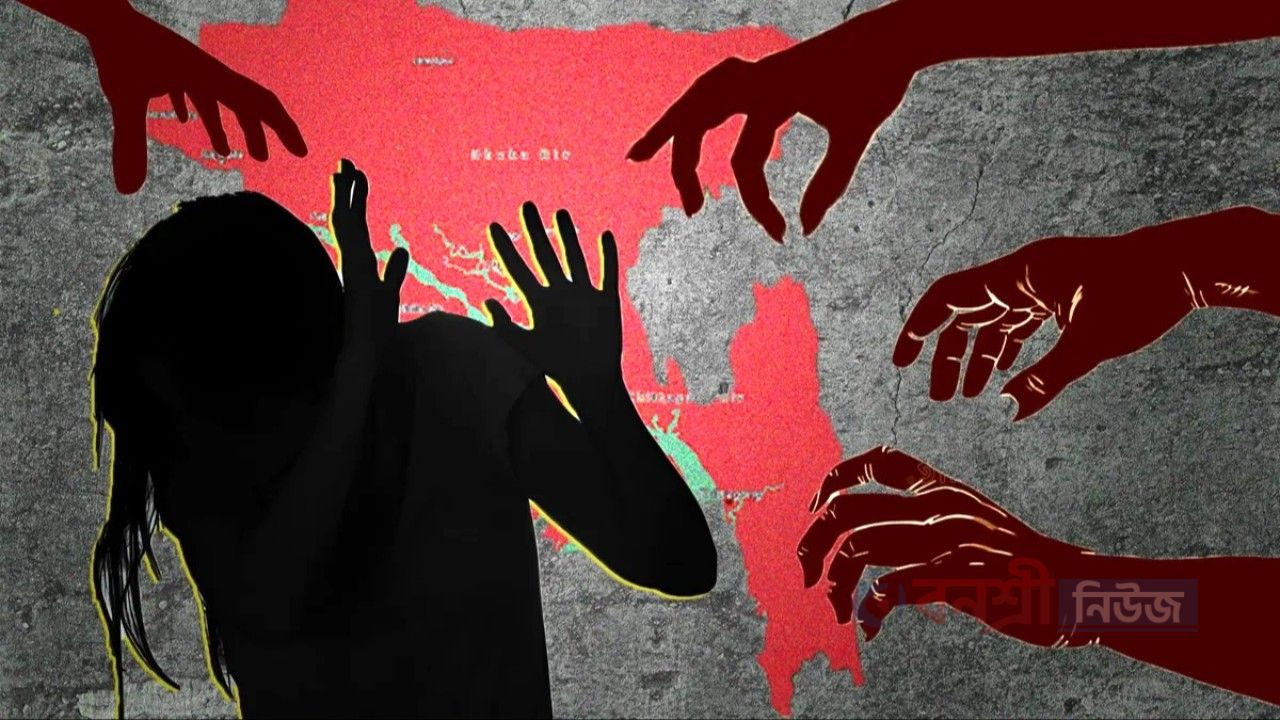 স্কুলছাত্রীকে সংঘবদ্ধ ধর্ষণের পর ভিডিও ধারণ, গ্রেফতার ৩