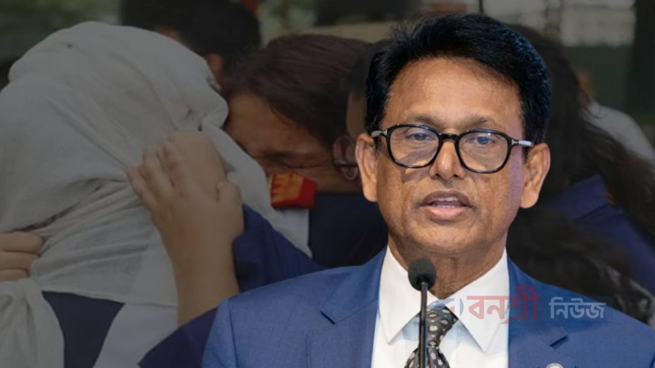 এসএসসিতে অকৃতকার্যদের উদ্দেশে শিক্ষামন্ত্রীর বার্তা: ফলাফল তোমার পরিচয় নয়