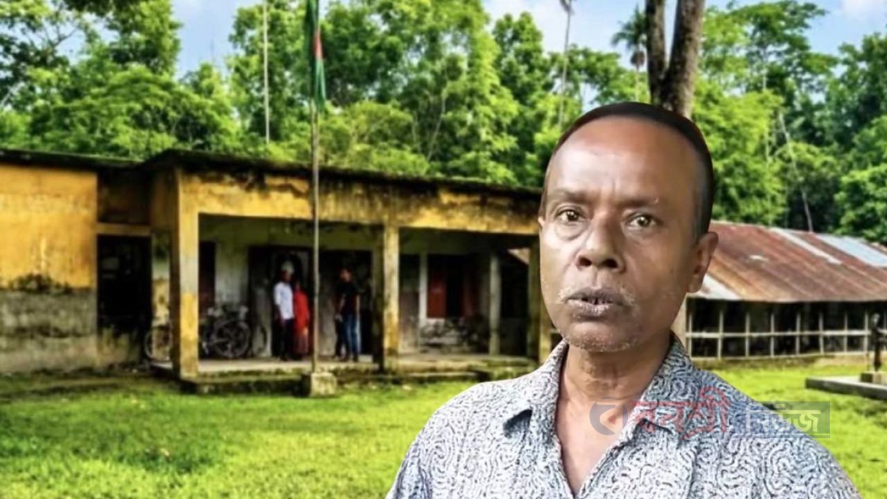১২০ শিক্ষার্থীর মধ্যে উপস্থিত ৭ জন, অনুপস্থিতির জন্য জন্মনিয়ন্ত্রণকে দায়ী করলেন শিক্ষক