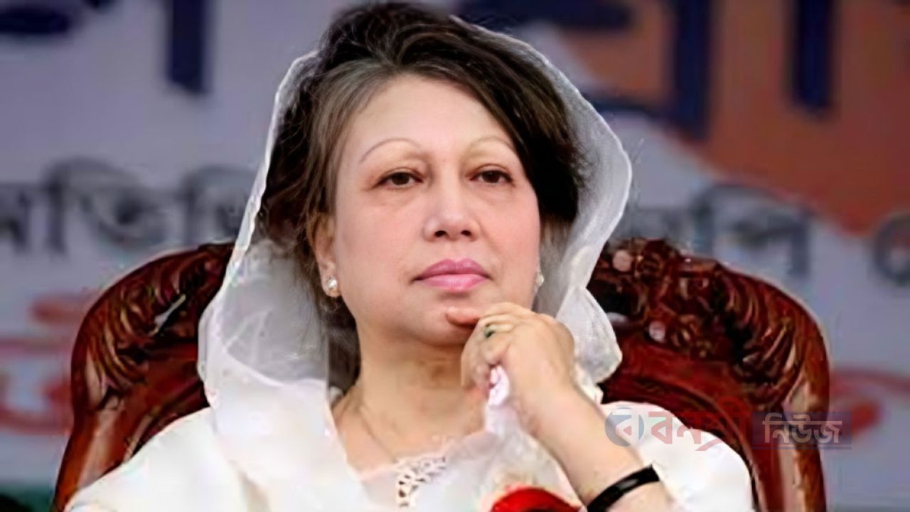 খালেদা জিয়ার জন্মদিন আজ