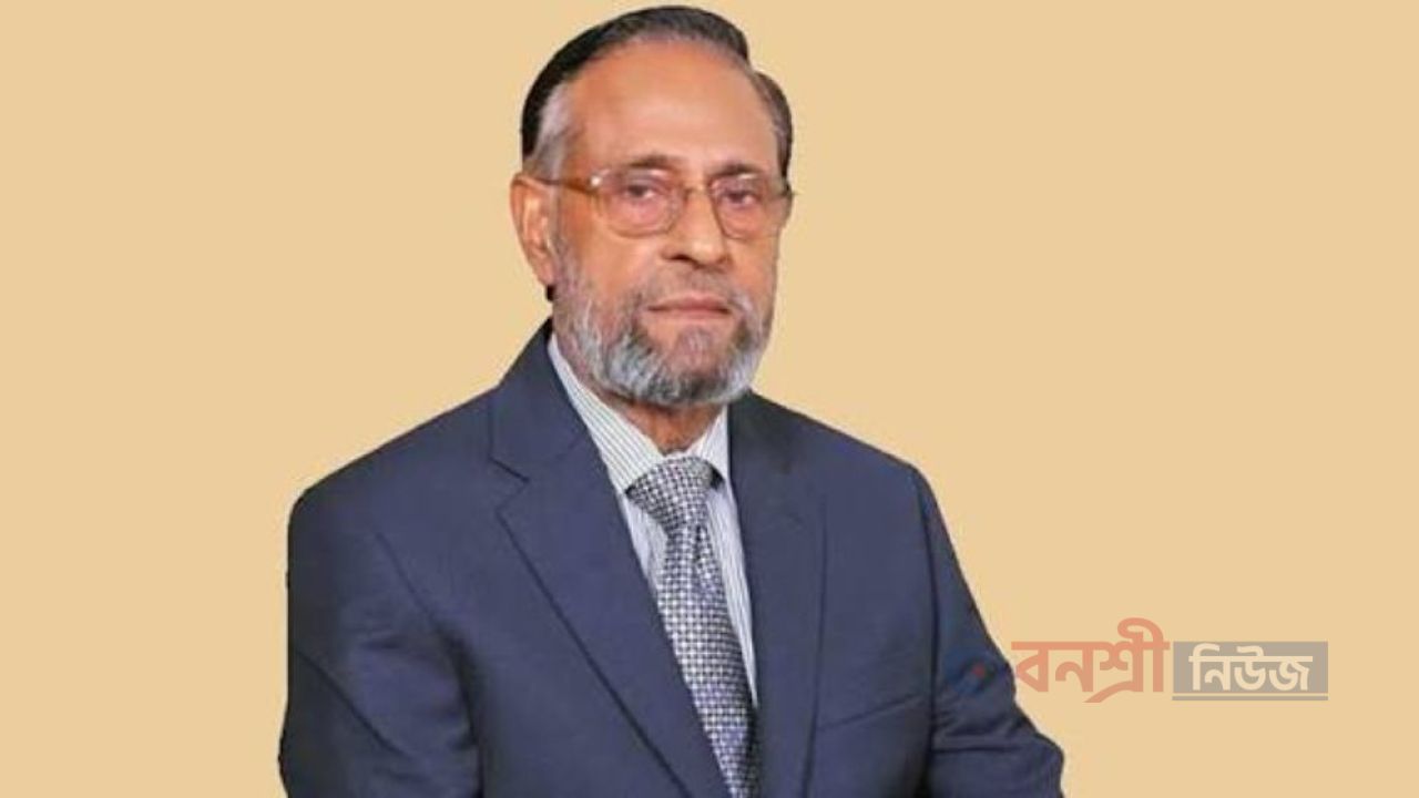 প্রার্থী হয়েও ভোট দিতে পারছেন না অলি আহমদ