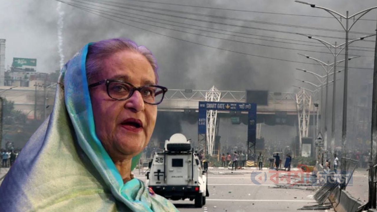 যাত্রাবাড়ীর দুই মামলায় শেখ হাসিনাসহ ৬৩ জনের বিরুদ্ধে অভিযোগপত্র দাখিল