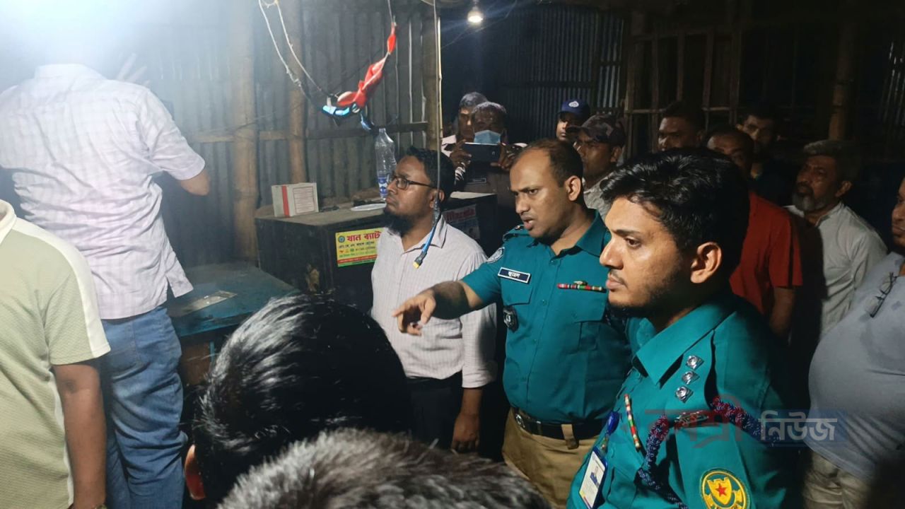 রায়েরবাজারে ৬ গ্যারেজের চারটিতেই অবৈধ বিদ্যুৎ সংযোগ, গ্রেপ্তার ১
