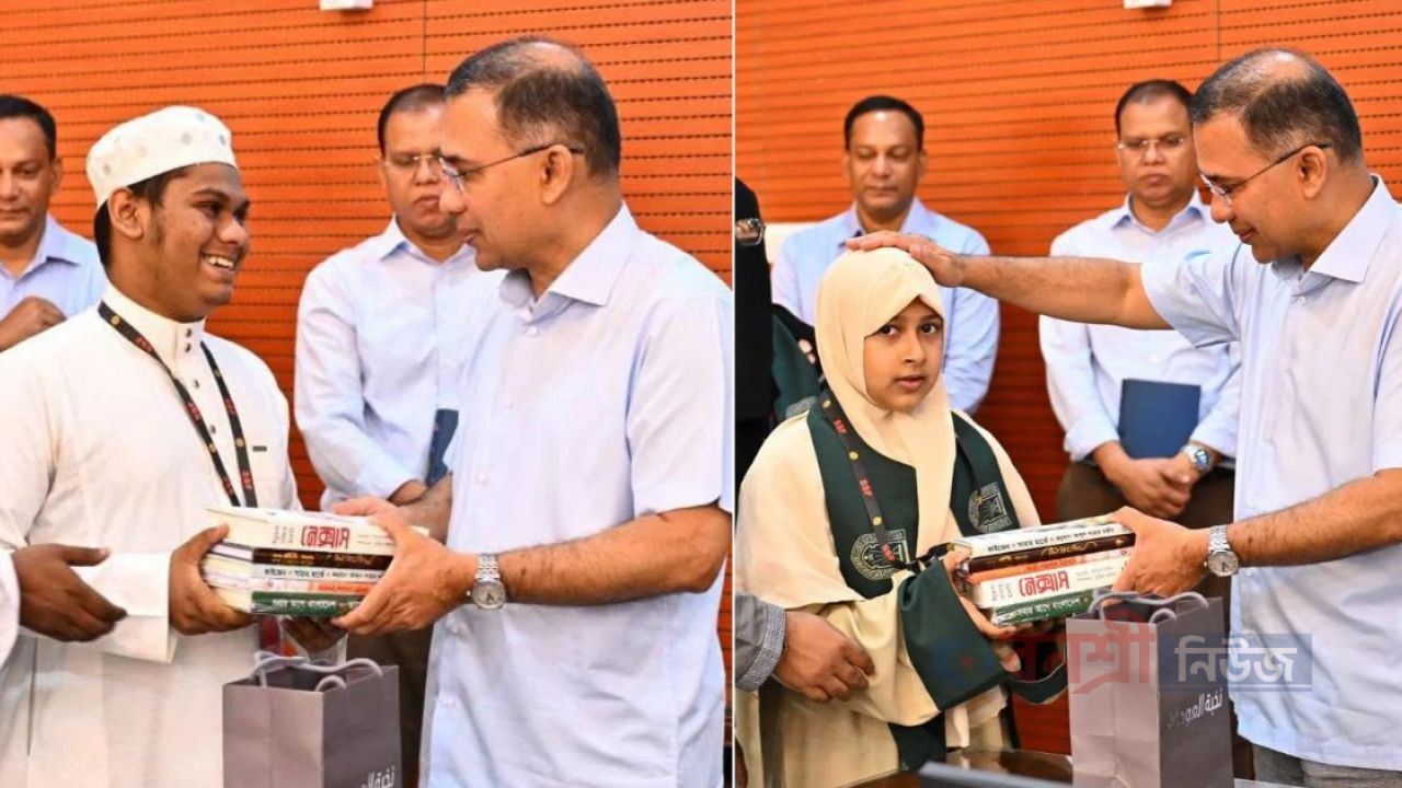 দেশের সন্তানদের ভালো অর্জনের স্বীকৃতি দেবে সরকার: প্রধানমন্ত্রী