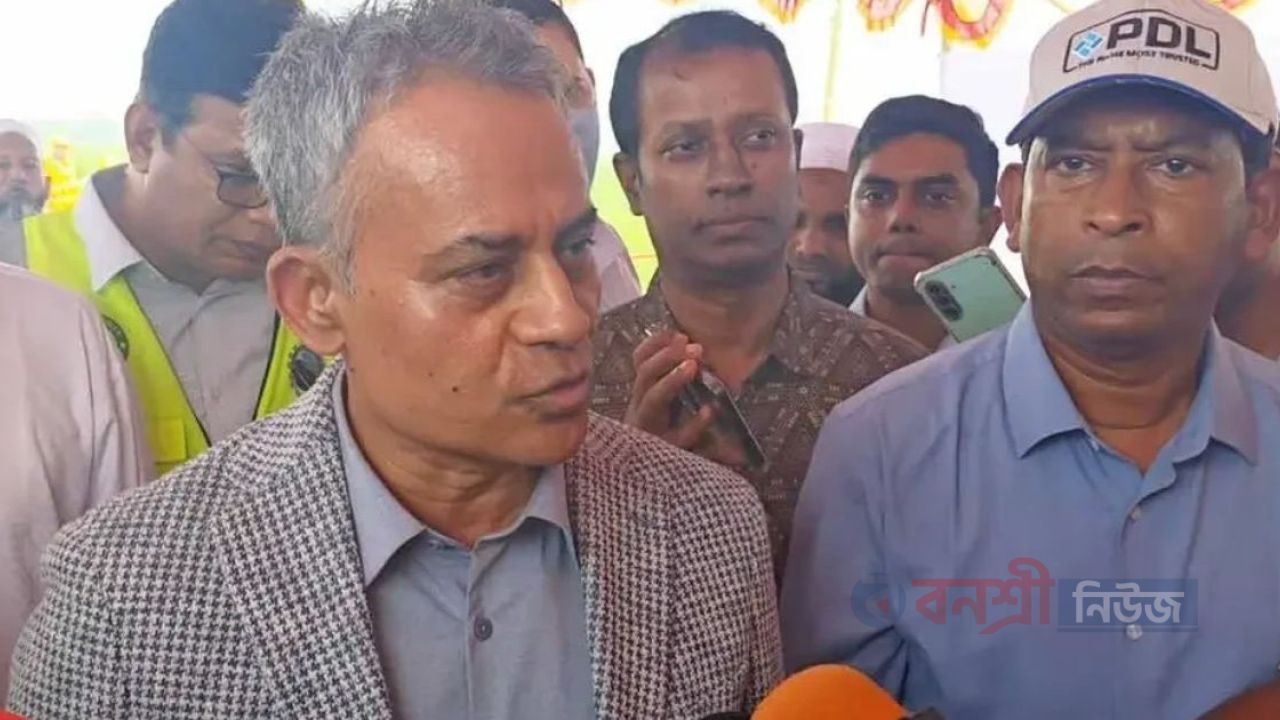২০২৯ সালের জুনে শেষ হবে ঢাকা-সিলেট মহাসড়কের ৬ লেনের কাজ: সেতুমন্ত্রী