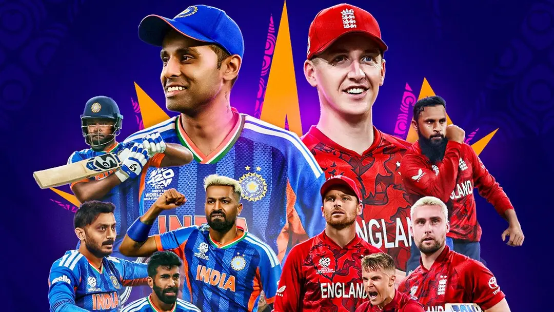 বিশ্বকাপ প্রস্তুতি ম্যাচে ভারতের বিপক্ষে ইংল্যান্ডের নাটকীয় জয়