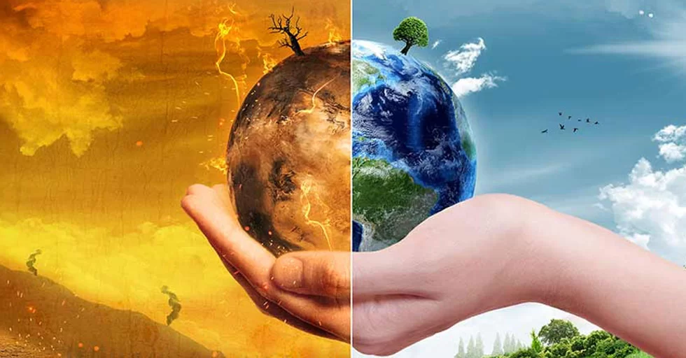 জলবায়ু পরিবর্তন: চরম ঝুঁকিতে এশিয়ার বেশ কয়েকটি দেশ