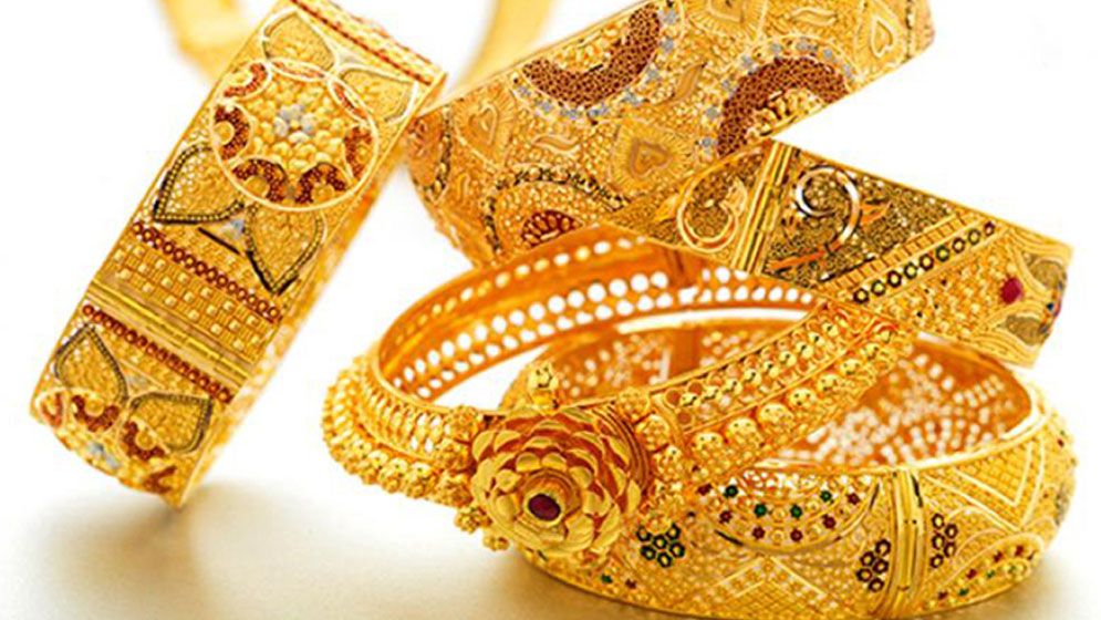 দেশের বাজারে আবারও বাড়ল সোনার দাম