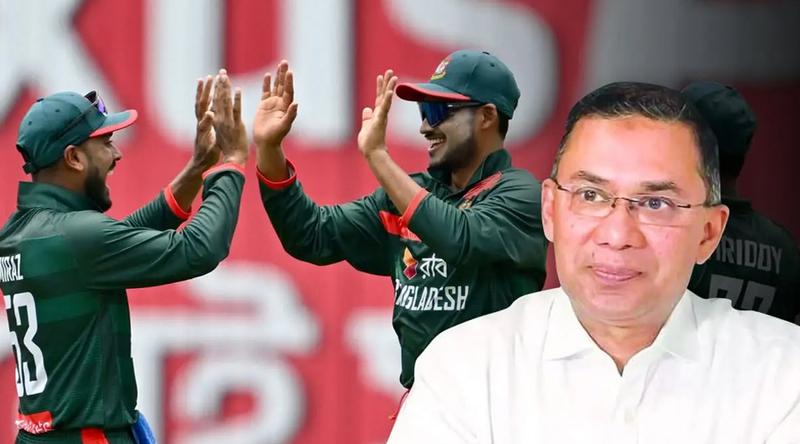 অস্ট্রেলিয়ার বিপক্ষে ঐতিহাসিক সিরিজ জয়ে বাংলাদেশ দলকে প্রধানমন্ত্রীর শুভেচ্ছা