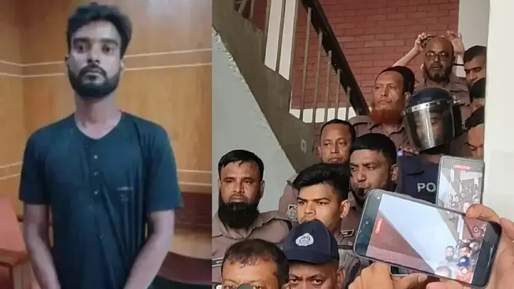 হত্যা করেছি’— রামিসা হত্যা মামলার আসামি সোহেলের চাঞ্চল্যকর স্বীকারোক্তি