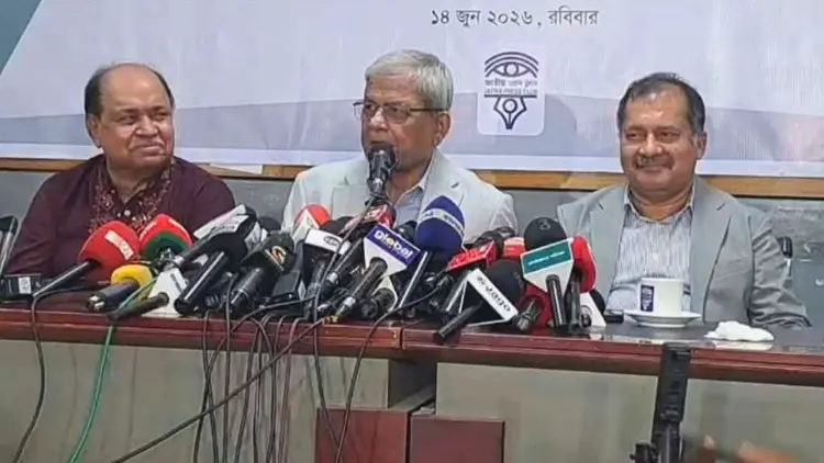 গণমাধ্যম এখন ব্যবসাপ্রতিষ্ঠানের মুখপাত্র হয়ে গেছে: মির্জা ফখরুল