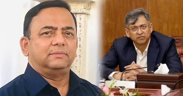 সাবেক আইজিপি বেনজীরকে আটক করেছে দুবাই পুলিশ: স্বরাষ্ট্রমন্ত্রীর বক্তব্য